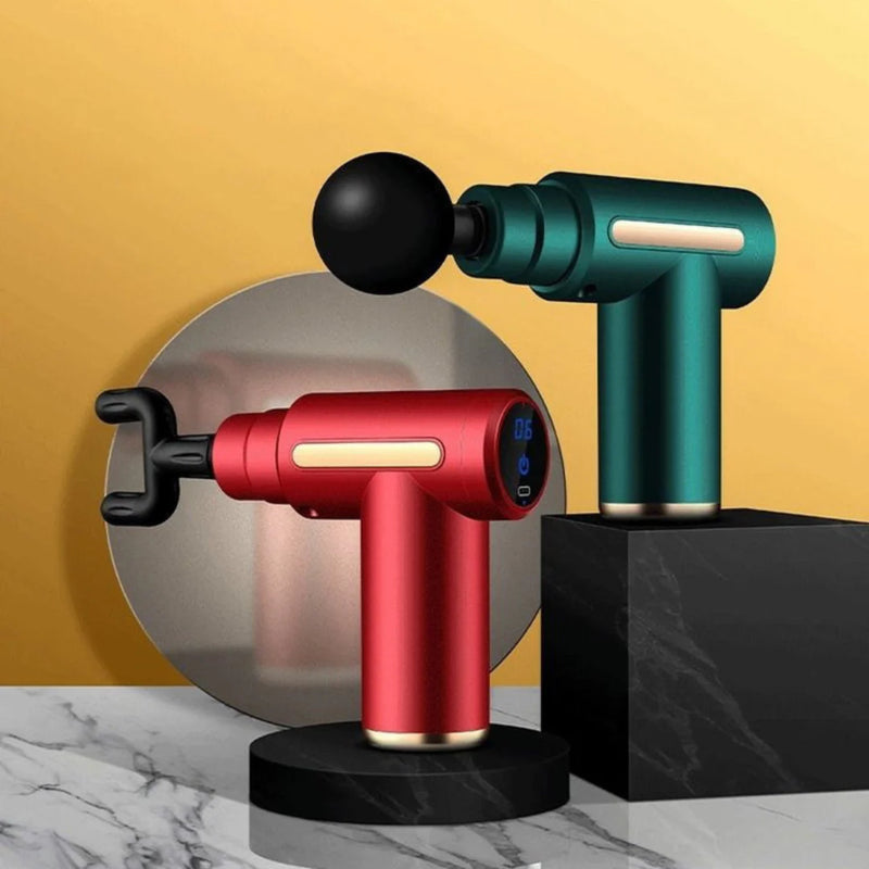 Pistola Massageadora | LovelyRelax™